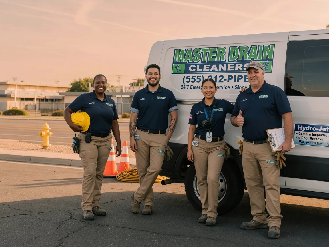 Drain Cleaning company in Shanksville, PA
