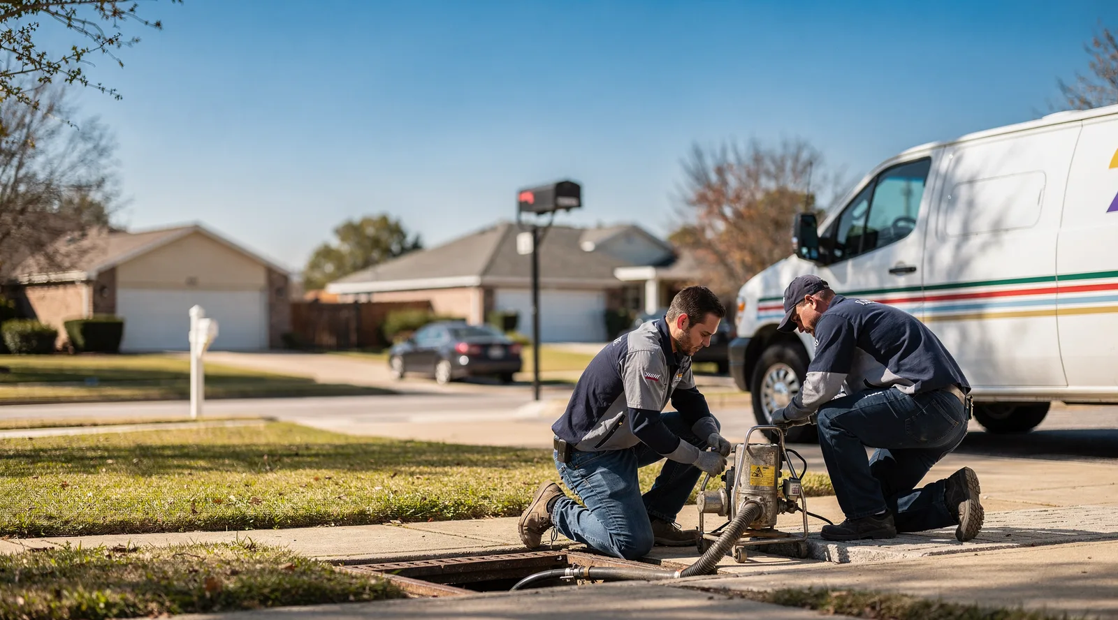 Drain Cleaning in Shanksville, PA near me