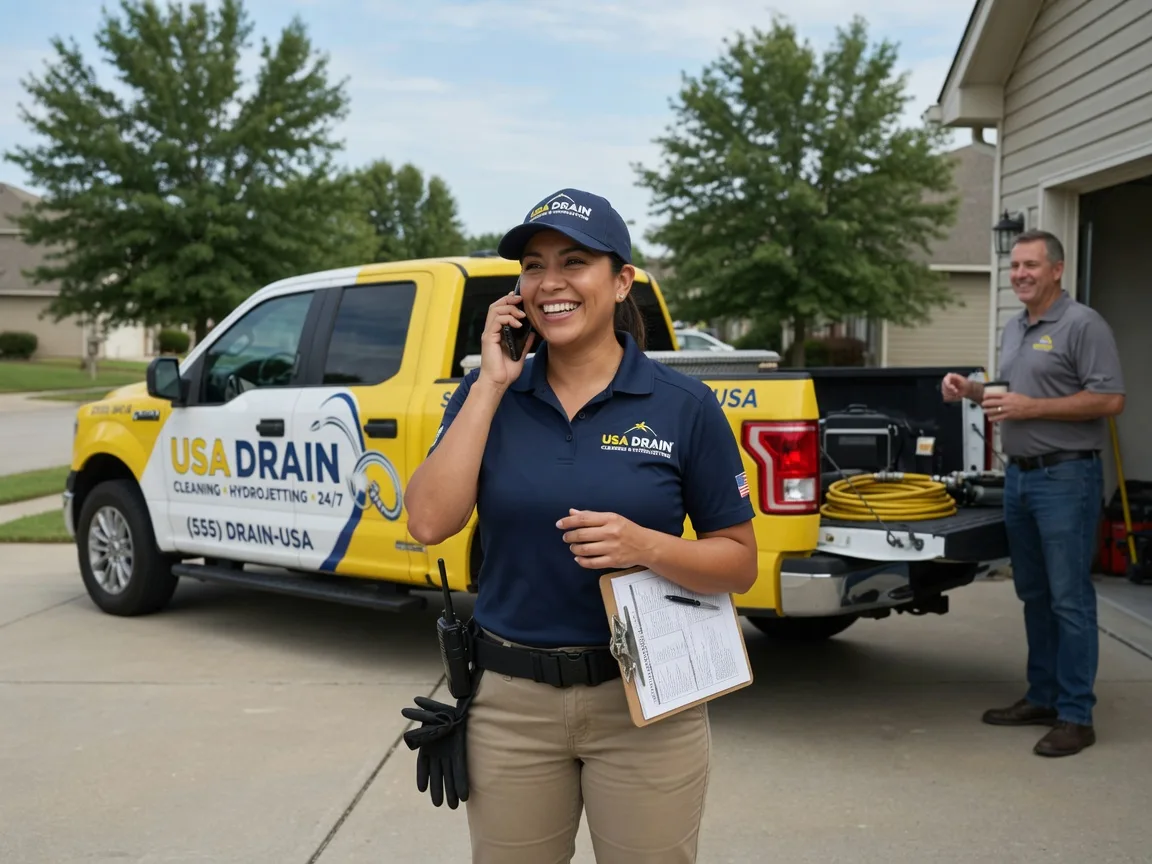 Drain Cleaning Shanksville, PA FAQs